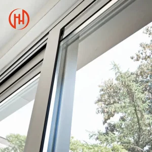 Project window frame