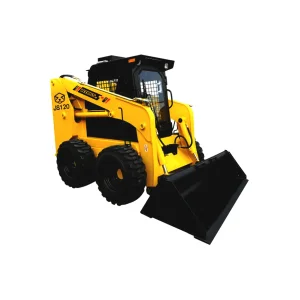 North Korea Heavy Wheeled Loader