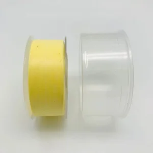 Best Durable Yellow PTFE Seal Tape in Clear Case