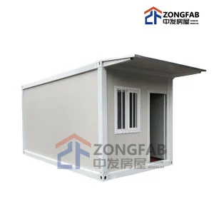 Integrated Prefab Homes