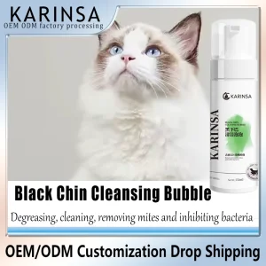 Black Chin Cleaner