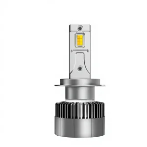 High-Power Smart Three-Color LED Headlights