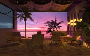 Custom Size Giant Outdoor P10 RGB Full Color Fixed Large Stadium Display Screen Hight Quality LED Video Wall