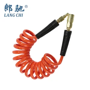 PU Coiled Hose