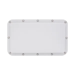 Advanced Ship Detection Radar for Harbor Surveillance up to 1500m