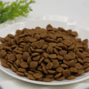 Comida natural para perros y gatos