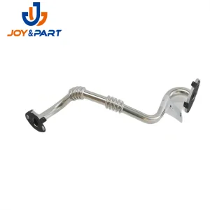 Range Rover Turbocharger Oil Pipe