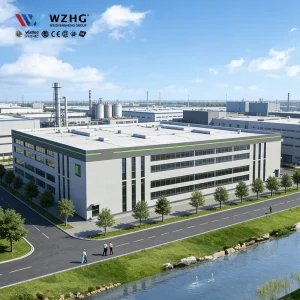 Hot Selling Prefabricated Steel Structure Warehouse Factory