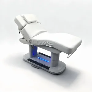 Luxury 4 Motor SPA Bed