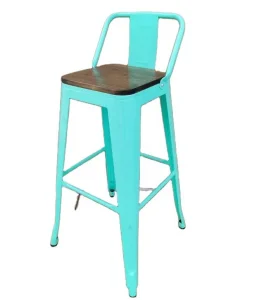Rustic Bar Stool
