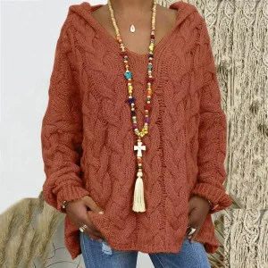 Winter Pullover Sweater