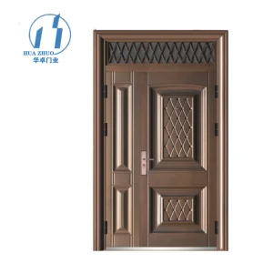 Industrial Steel Security Door