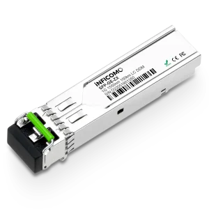 SFP Module 1.25G Dual Fiber LC 100Km