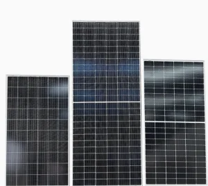Marine-Grade 150W Solar Panel with Reinforced Frame and Salt Spray Certification