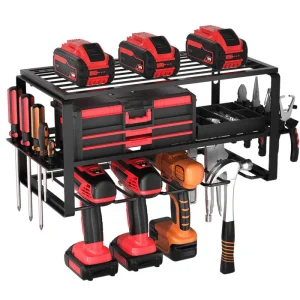 Guangzhou OEM ODM Metal Power Tool Organizer