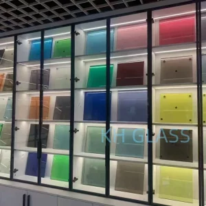 Acoustic Laminated Glass