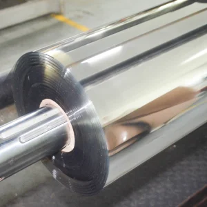 Transparent Rigid Blister Packaging PVC APET Film Roll Pet Sheet Thermoforming