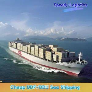 Sea Freight Agents