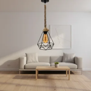 Nordic Modern Decor E27 Pendant Lamp