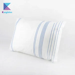 Polyester Cotton Travel Massage Pillow