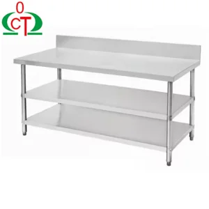 Triple Layer Worktable