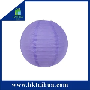 Wholesale Outdoor Decoration Traditional Chinese Hanging Cloth Lantern