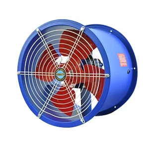 Axial Flow Fan