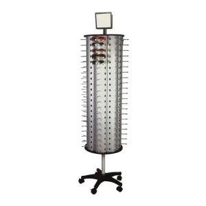 Rotating Metal Floor Sunglasses Display Rack Nagoya