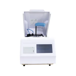 Sy-SL120 Clinical Fully Automated Chemistry Analyzer Human Blood Analyzer Equipment