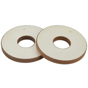 Piezoelectric Piezo Ceramic P8 60 30 10mm Transducer Sensor Components