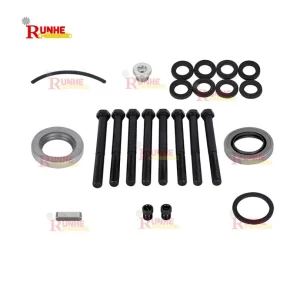 Essential Repair Parts 391-2185-020 for P75 Hydraulic Gear Pump Systems