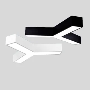 Perfil de Alumínio LED Luminária Iluminação Linear Luz Linear LED