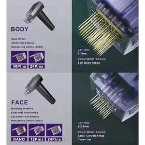 Microneedle RF Machine