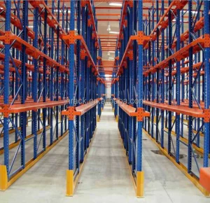 Drive In Racking System