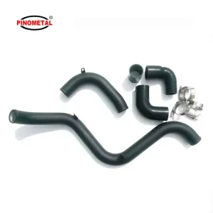 Custom Made Aluminum Diesel Intercooler Charge Pipe Kit