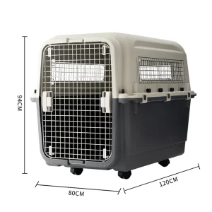 BS C011 Portable Cat Carrier Airline Approved