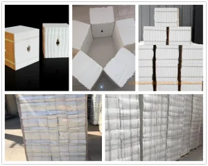 Aluminum Silicate Block