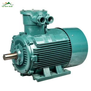 Yb3 Three-Phase Motor