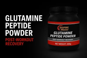 Custom SHAPING MASTER Glutamine Peptide Powder