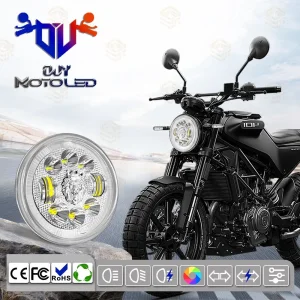 Motorcycle LED Lights Headlights