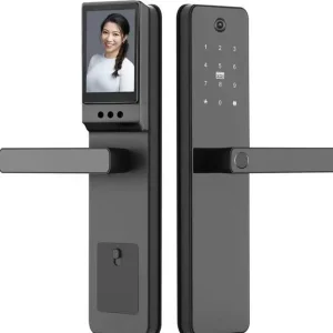 Bedroom Smart Door Lock