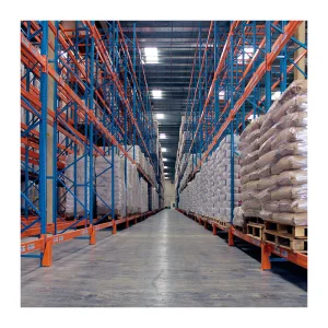 Mracking Customized Double Deep Steel Racking System Wholesale 1000kg Capacity Storage Solution