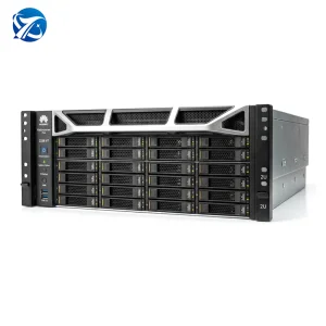 New xFusion Versatile FusionServer 2258 V7 2U Rack Server for Scalable Storage and Virtualization Node