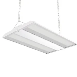 Hot Sale Factory Direct Industrial IP65 Linear Highbay 4FT High Bay Light LED Shop Light Fixture with Motion Sensor