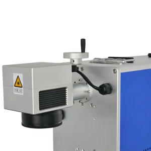 Ra Small 3D Laser Marking Equipment for Watches/Plastics/Electronics Engraving