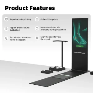 Pressure Analysis Scanner