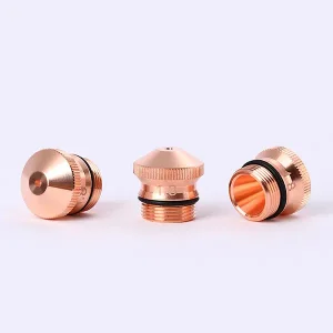 Precision Laser Cutting Nozzles Exporter