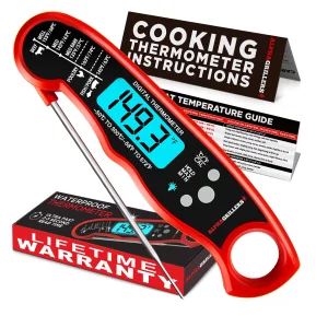 Meat Thermometer Digital Food Thermometer