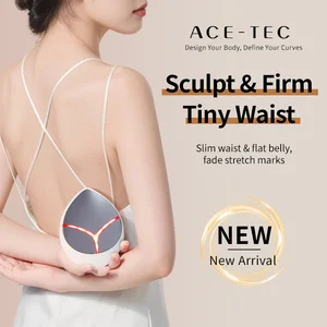 Portable Fat Remover & EMS Massager