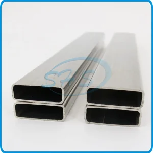 Stainless Steel Welded Rectangular Tube - Big Size